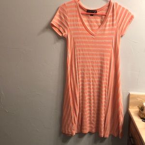 Women’s short T-shirt dress